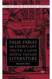 False Fables and Exemplary Truth