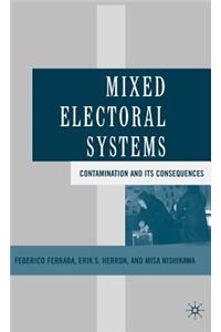 Mixed Electoral Systems