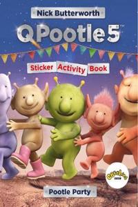 Q Pootle 5: Pootle Party Sticker Activity Book