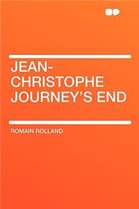 Jean-Christophe Journey's End
