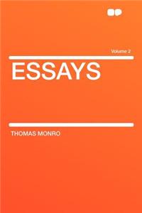 Essays Volume 2