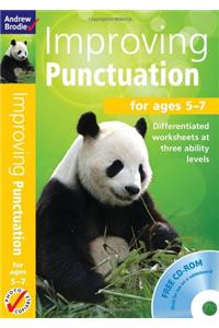 Improving Punctuation  5-7