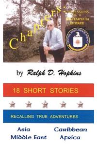 Chapters: Confessions of a Military/CIA Retiree
