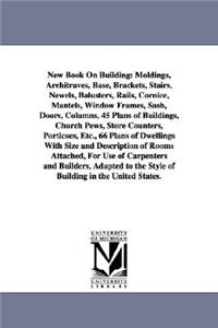 New Book on Building