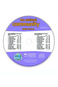 Animal Community - CD Only