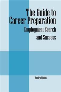 Guide to Career Preparation