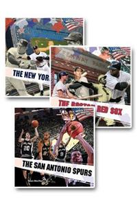 America's Greatest Teams: Set 1
