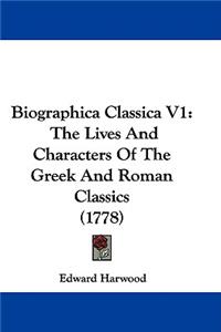 Biographica Classica V1