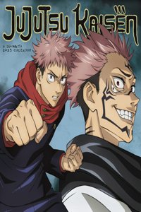 25wall Jujutsu Kaisen