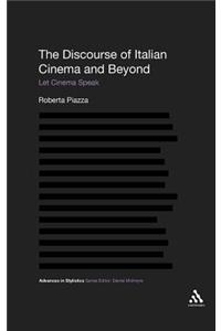Discourse of Italian Cinema and Beyond