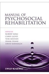 Manual of Psychosocial Rehabilitation