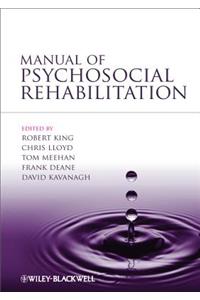 Manual of Psychosocial Rehabilitation