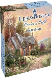2018 T Kinkade Painter of Light D2D