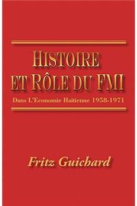 Histoire Et Role Du Fmi