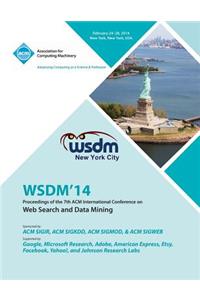 Wsdm 14 7th ACM Conference on Web Search and Data Mining