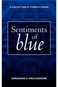 Sentiments of Blue