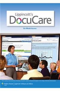 Lippincott Docucare One Year Acccess; Karch Lndg; Plus Hinkle 13 Prepu Package