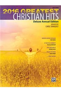 2016 Greatest Christian Hits