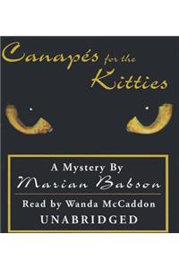 Canapes for the Kitties