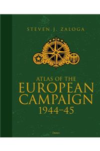 Atlas of the European Campaign