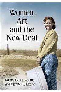 Women, Art and the New Deal