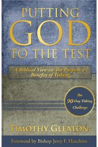 Putting God To The Test