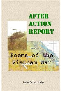 After Action Report: Poems of the Vietnam War