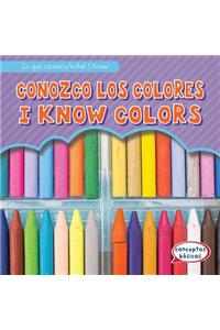 Conozco Los Colores / I Know Colors