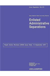 Enlisted Administrative Separations