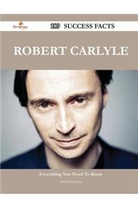 Robert Carlyle: 189 Success Facts - Everything You Need to Know About Robert Carlyle