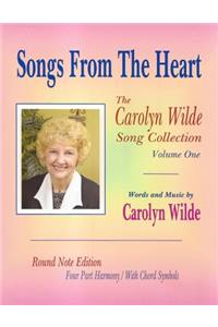 Songs From The Heart: The Carolyn Wilde Song Collection