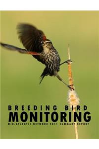 Breeding Bird Monitoring Mid-Atlantic Network 2011 Summary Report