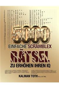 5000 Einfache Scramblex Ratsel Zu Erhohen Ihren IQ