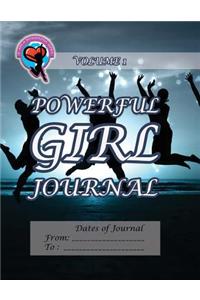 Powerful Girl Journal