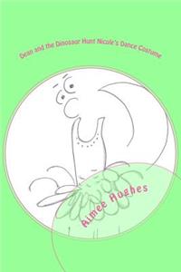 Dean and the Dinosaur Hunt Nicole's Dance costume