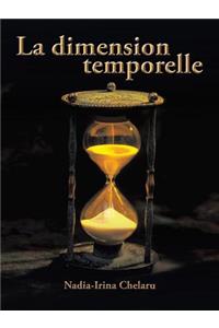 dimension temporelle