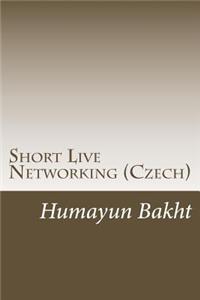 Short Live Networking (Czech)