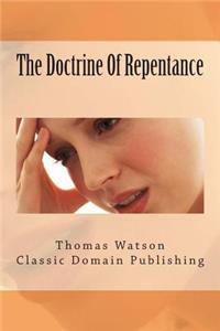 Doctrine Of Repentance