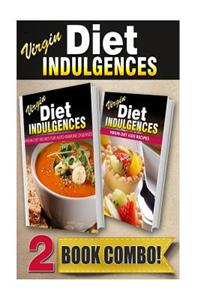 Virgin Diet Recipes for Auto-Immune Diseases and Virgin Diet Kids Recipes: 2 Book Combo