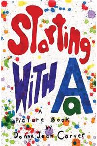 Starting With Aa