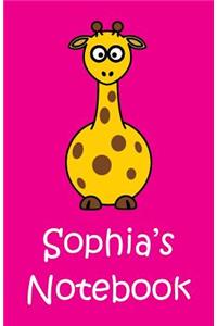 Sophia's Notebook