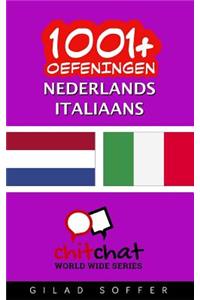 1001+ Oefeningen Nederlands - Italiaans