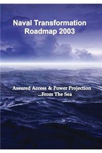 Naval Transformation Roadmap 2003