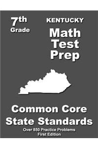 Kentucky 7th Grade Math Test Prep