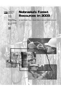 Nebraska's Forest Resources in 2003