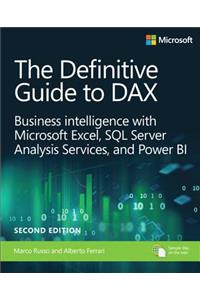 The Definitive Guide to Dax
