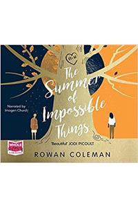 Summer of Impossible Things