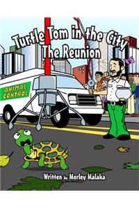 Turtle Tom in the City