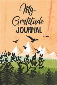 My Gratitude Journal