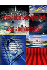 It Is about Islam
